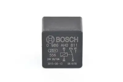 24V. 5 Pinli. Braketsiz Co Mini Röle - 1. Görsel