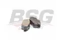 BSG 25200012 Fren Balatası Ön