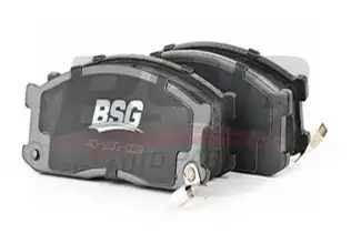 BSG 40200059 Fren Balatası Ön