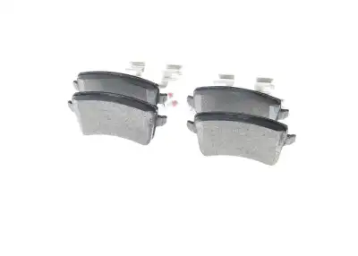 BOSCH 0986494733 Arka Fren Balatası - 21. Görsel