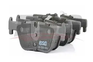 BSG 15200041 Fren Balatası Arka