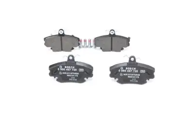 BOSCH 0986467720 Ön Fren Balatası - 3. Görsel