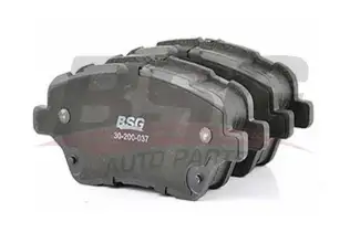 BSG 30200037 Fren Balatası Ön