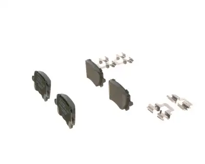 BOSCH 0986494731 Arka Fren Balatası - 24. Görsel