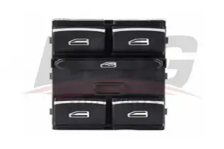 BSG 90860045 Cam Düğmesi
