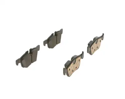 BOSCH 0986424802 Arka Balata - 28. Görsel