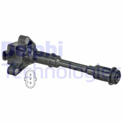 DELPHI GN1064412B1 Ateşleme Bobini - 2. Görsel