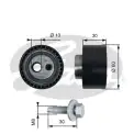 GATES T41140 Eksantrik Gergi Rulmanı