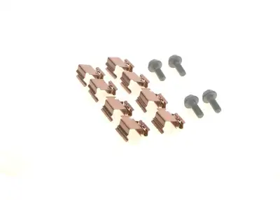 BOSCH 0204100745 Fren Balata Sac Takımı - 21. Görsel
