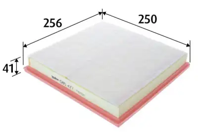 VALEO 585477 Hava Filtresi - 2. Görsel