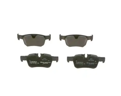 BOSCH 0986424802 Arka Balata - 20. Görsel