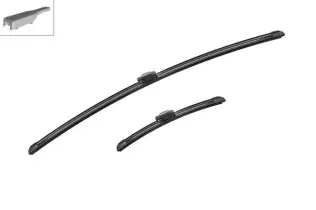 BOSCH 3397014826 Twin Silecek