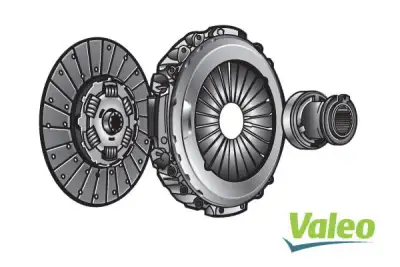 VALEO 827163 Debriyaj Seti - 1. Görsel