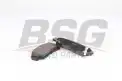 BSG 35200018 Fren Balatası Ön