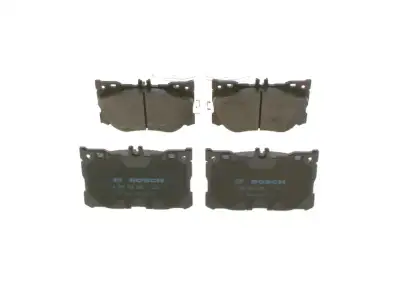 BOSCH 0986424335 Disk Balata - 18. Görsel