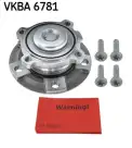 SKF VKBA6781 Porya Ön