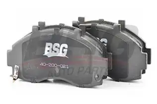 BSG 40200021 Fren Balatası Ön