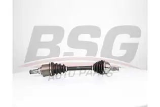 BSG 75350008 Aks Komple Ön Sol