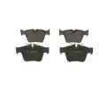 BOSCH 0986424334 Disk Balata
