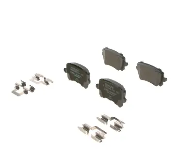 BOSCH 0986494731 Arka Fren Balatası - 11. Görsel