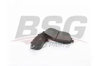 BSG 75200018 Fren Balatası Ön