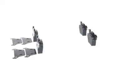 BOSCH 0986460002 Fren Balatası - 13. Görsel
