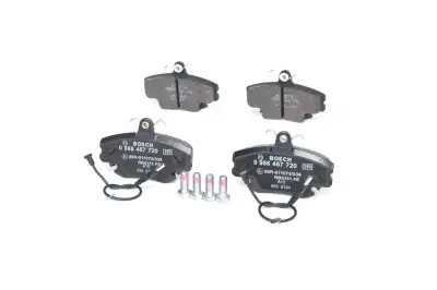 BOSCH 0986467720 Ön Fren Balatası - 9. Görsel