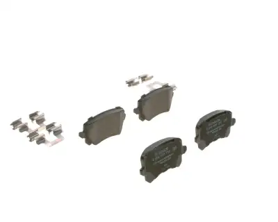 BOSCH 0986494731 Arka Fren Balatası - 17. Görsel