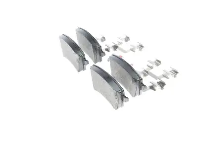 BOSCH 0986494733 Arka Fren Balatası - 24. Görsel