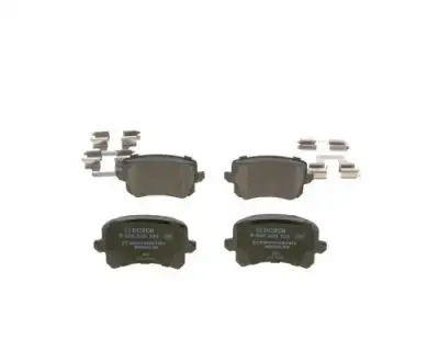 BOSCH 0986494731 Arka Fren Balatası - 3. Görsel
