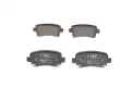 BOSCH 0986494297 Disk Balata