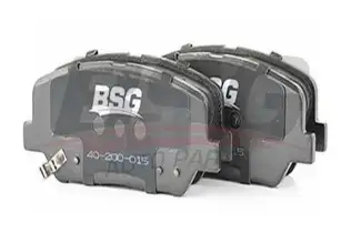 BSG 40200015 Fren Balatası Ön