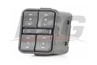 BSG 65860002 Cam Düğmesi