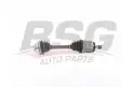 BSG 15350014 Aks Komple Ön Sol