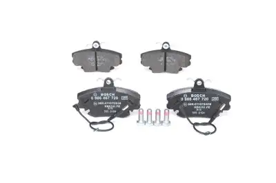 BOSCH 0986467720 Ön Fren Balatası - 8. Görsel