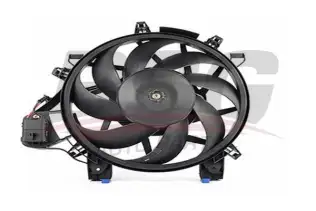 BSG 65510016 Klima Fan Motoru
