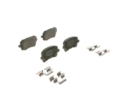 BOSCH 0986494731 Arka Fren Balatası - 29. Görsel