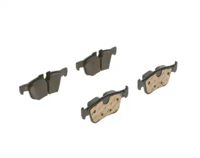 BOSCH 0986424802 Arka Balata - 29. Görsel
