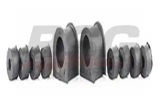 BSG 40700162 Viraj Demir Lastiği Ön