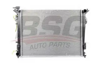 BSG 40520018 Su Radyatörü