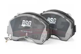 BSG 40200016 Fren Balatası Ön