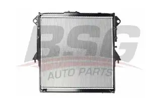 BSG 30520025 Su Radyatörü