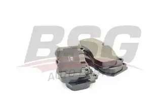 BSG 60200055 Fren Balatası Ön