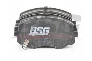 BSG 40200019 Fren Balatası Ön
