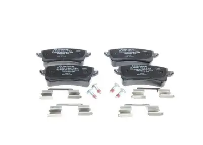 BOSCH 0986494733 Arka Fren Balatası - 6. Görsel