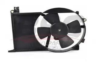 BSG 65510007 Fan Motoru