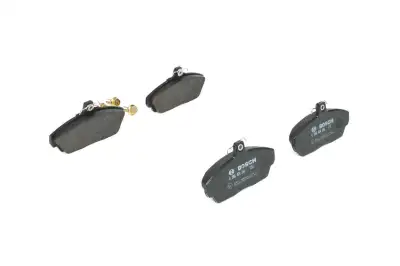BOSCH 0986424566 Fren Balatası - 17. Görsel