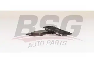 BSG 85200011 Fren Balatası Ön