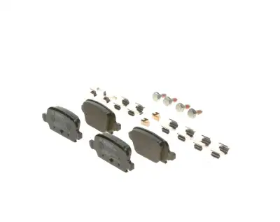BOSCH 0986424528 Ön Fren Balata - 23. Görsel