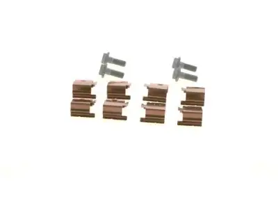BOSCH 0204100745 Fren Balata Sac Takımı - 3. Görsel